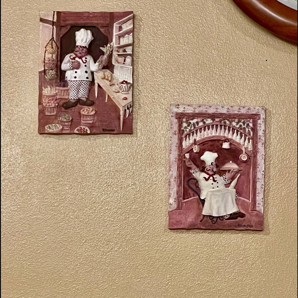 Kitchen decorative tile